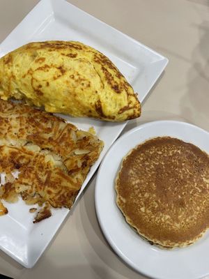   at The Lucky Penny Diner and Deli in Naperville