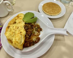   at The Lucky Penny Diner and Deli in Naperville