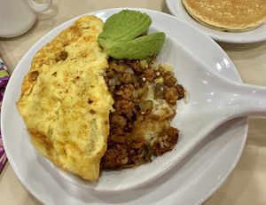   at The Lucky Penny Diner and Deli in Naperville