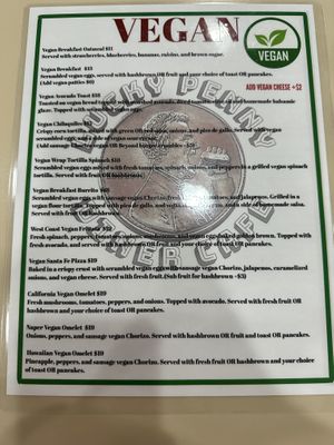   at The Lucky Penny Diner and Deli in Naperville