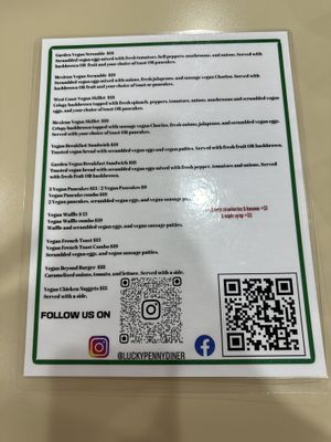   at The Lucky Penny Diner and Deli in Naperville