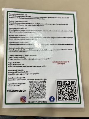   at The Lucky Penny Diner and Deli in Naperville