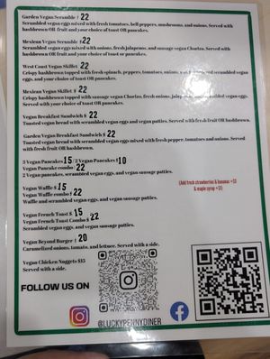  at The Lucky Penny Diner and Deli in Naperville