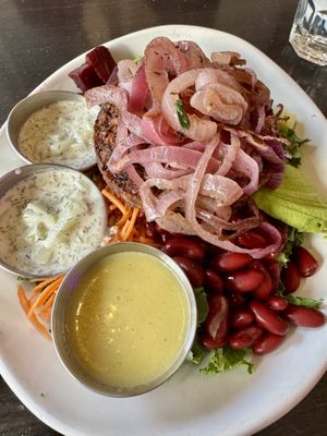   at Munch in Oak Park