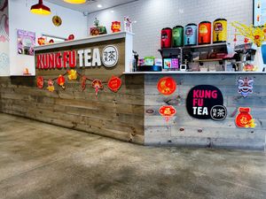 Kung Fu Tea  at Kung Fu Tea in Toledo