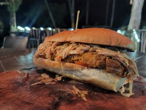  at Reyenao Beach Alley in Las Terrenas