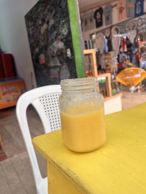   at Perezoso Coffee House in Manuel Antonio