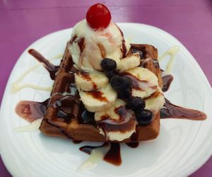  at Perezoso Coffee House in Manuel Antonio