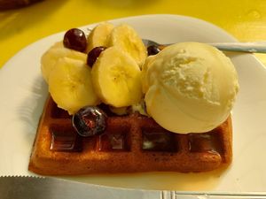  at Perezoso Coffee House in Manuel Antonio