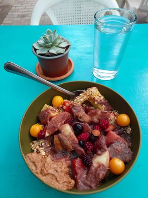  at Perezoso Coffee House in Manuel Antonio