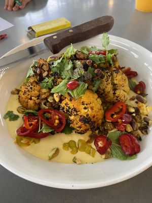   at Gravity Heights in San Diego