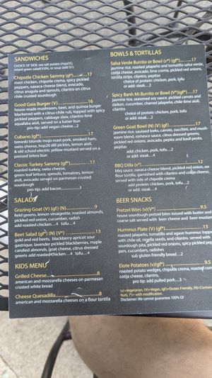 at Iron Goat Brewing in Spokane