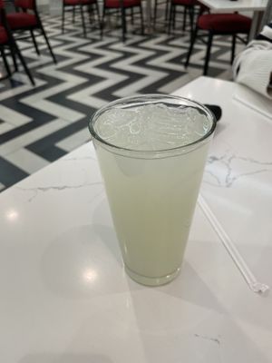   at STRAT Café in Las Vegas