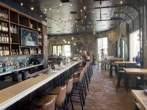 Bar   at ESPADÍN in Temecula