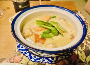   at Thai Mongkut in Valencia