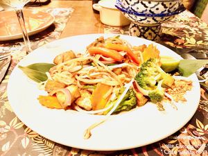 Pad Thai 🌟🌟🌟🌟🌟  at Thai Mongkut in Valencia