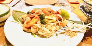   at Thai Mongkut in Valencia