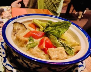   at Thai Mongkut in Valencia