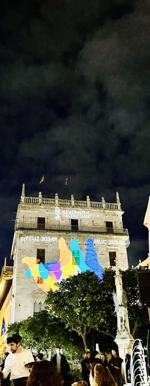 Perfect place to eat on….🌟  at Thai Mongkut in Valencia