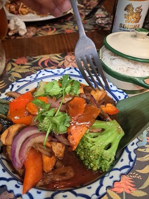  at Thai Mongkut in Valencia