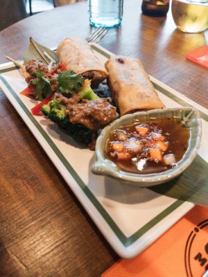   at Thai Mongkut in Valencia