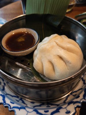   at Thai Mongkut in Valencia