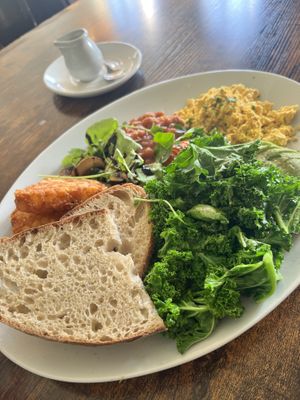   at Sandwi On The Go in Bristol