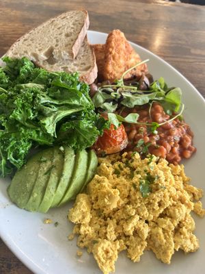   at Sandwi On The Go in Bristol