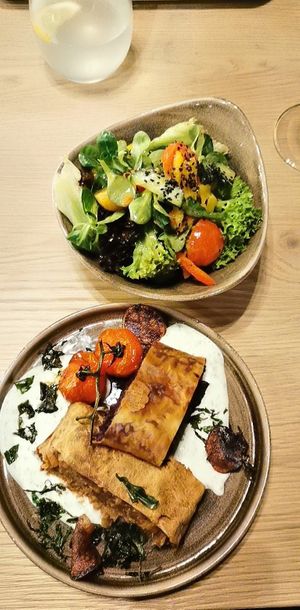 Krautstrudel -  mega 😍 at Miraculix - Pub & Parkcafé in Natternbach