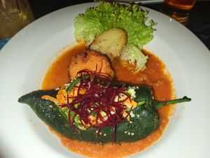  at Xantolo  in Isla Mujeres