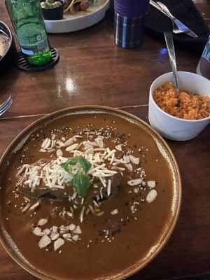   at Xantolo  in Isla Mujeres