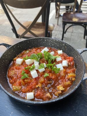   at Benazio in Istanbul