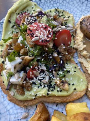   at Benazio in Istanbul