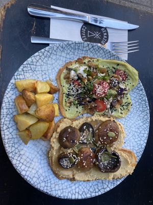   at Benazio in Istanbul