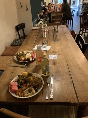 Indoors location   at Sumak Sumak in Winterthur