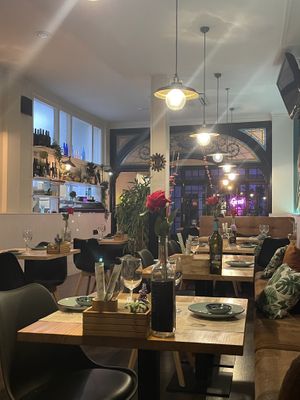 The venue  at Gensõ in Sabadell