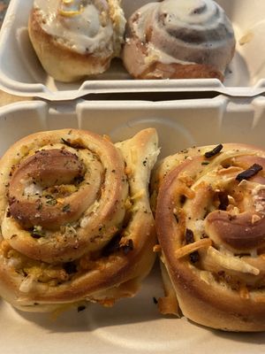   at Magdelena's in Petaluma