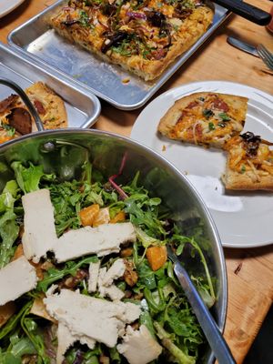  at Magdelena's in Petaluma