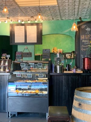  at Magdelena's in Petaluma