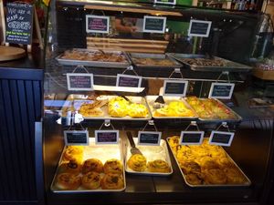  at Magdelena's in Petaluma