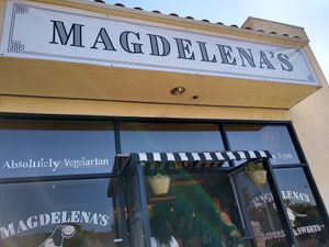  at Magdelena's in Petaluma