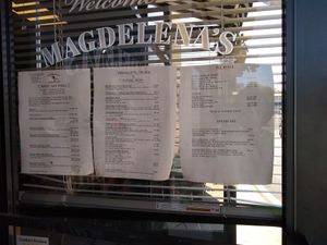  at Magdelena's in Petaluma