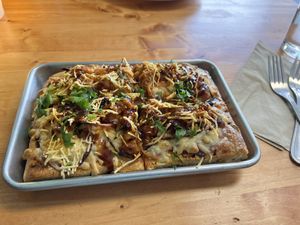   at Magdelena's in Petaluma