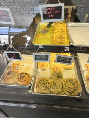   at Magdelena's in Petaluma