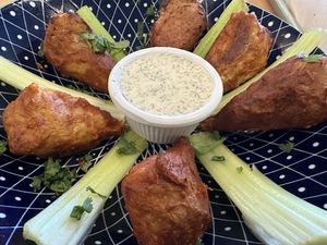   at Magdelena's in Petaluma