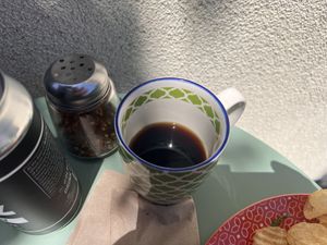   at Magdelena's in Petaluma