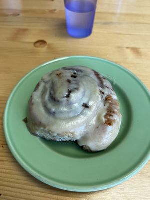   at Magdelena's in Petaluma