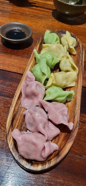  at Seven Colored Cloud - 七色云蔬食餐厅 in Guangzhou