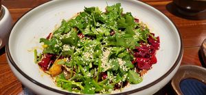  at Seven Colored Cloud - 七色云蔬食餐厅 in Guangzhou