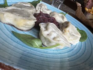   at U Hochoła in Szklarska Poreba